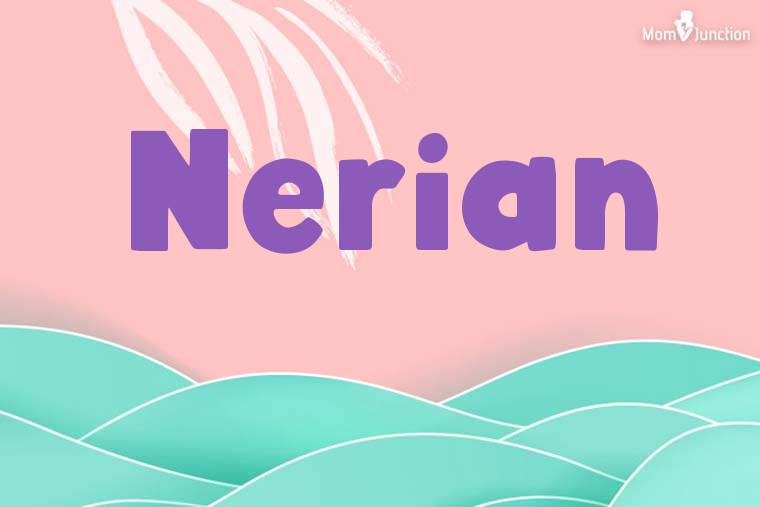 Nerian Stylish Wallpaper