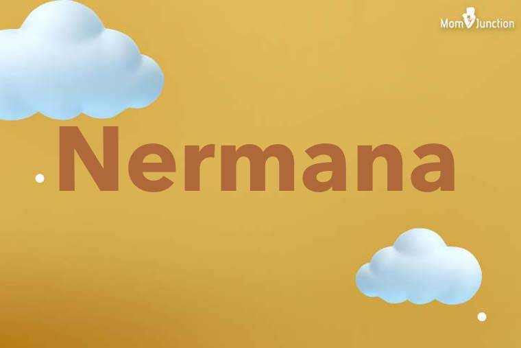 Nermana 3D Wallpaper