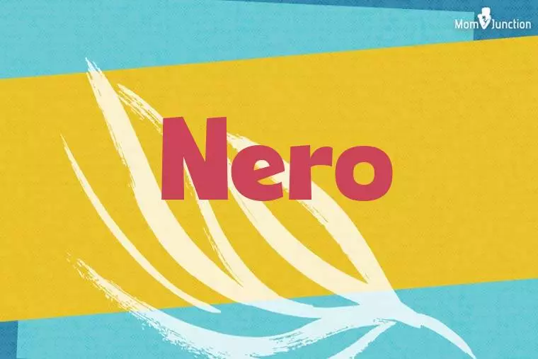 Nero Stylish Wallpaper