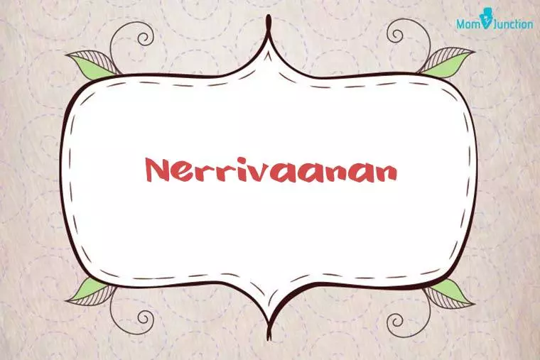 Nerrivaanan Stylish Wallpaper