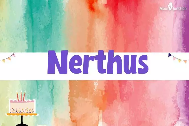 Nerthus Birthday Wallpaper