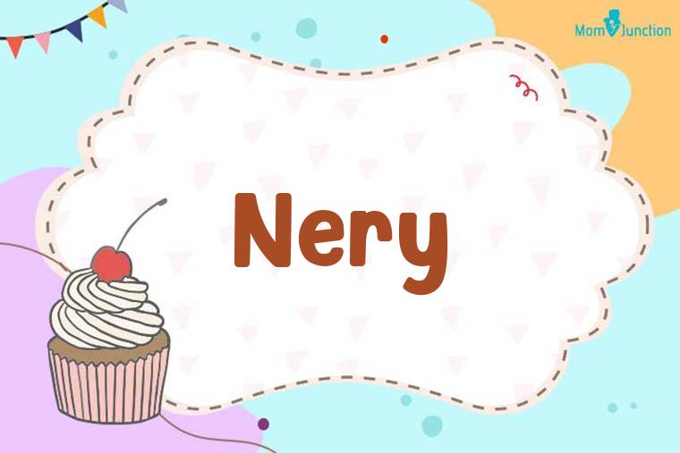 Nery Birthday Wallpaper