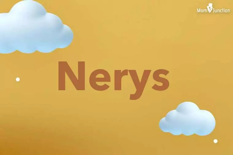 Nerys 3D Wallpaper