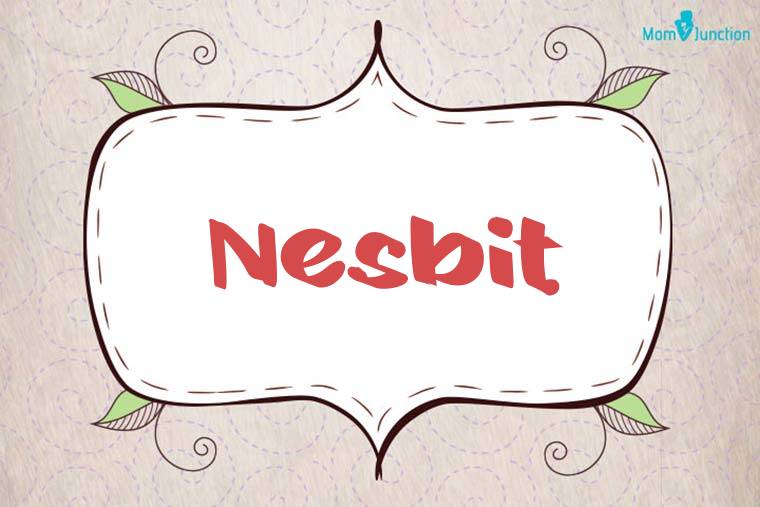 Nesbit Stylish Wallpaper