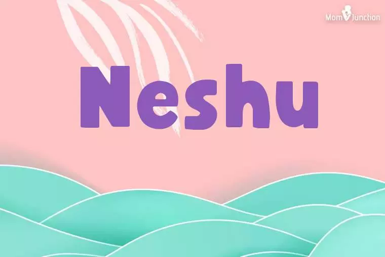 Neshu Stylish Wallpaper