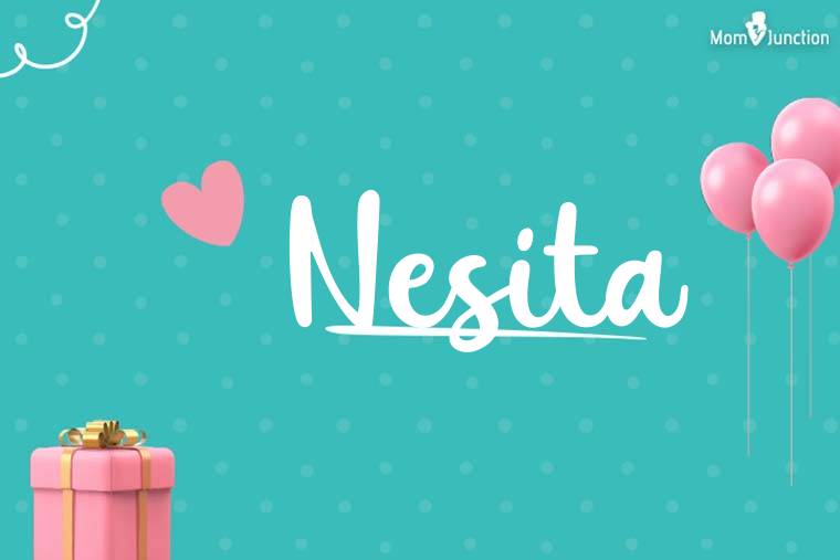 Nesita Birthday Wallpaper