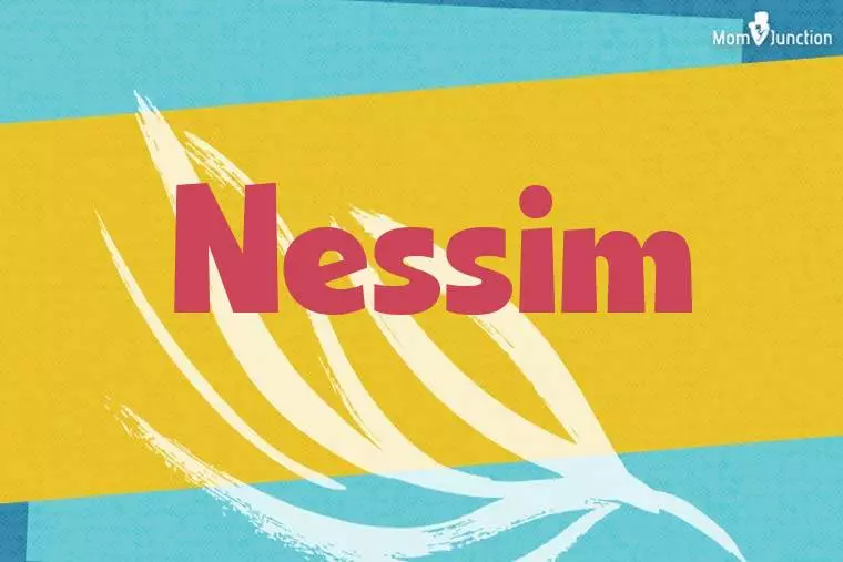 Nessim Stylish Wallpaper