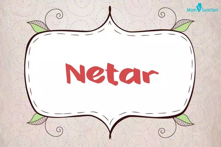 Netar Stylish Wallpaper