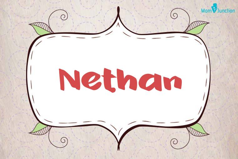 Nethan Stylish Wallpaper