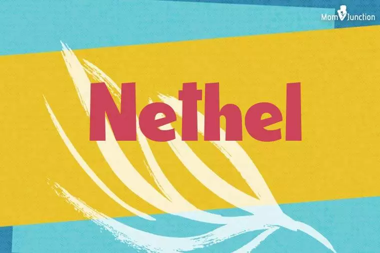 Nethel Stylish Wallpaper