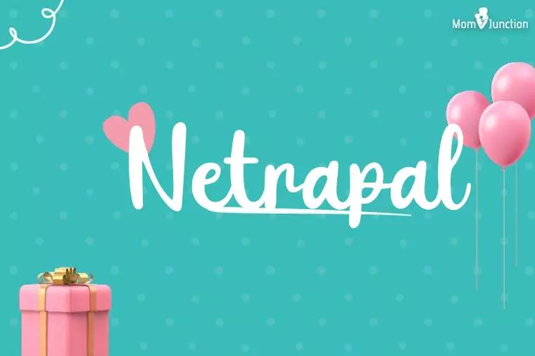 Netrapal Birthday Wallpaper