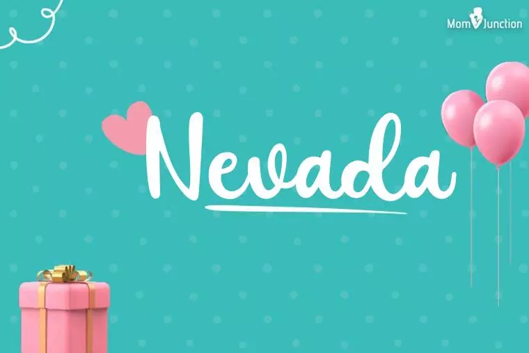 Nevada Birthday Wallpaper