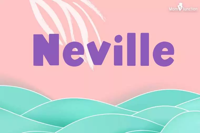 Neville Stylish Wallpaper