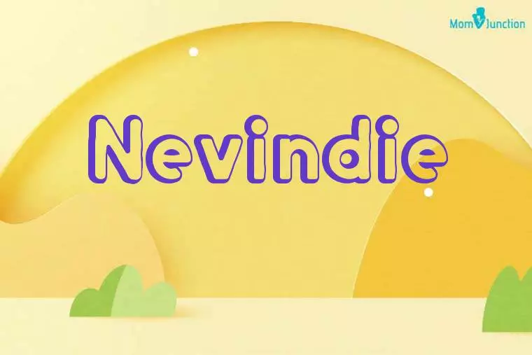 Nevindie 3D Wallpaper