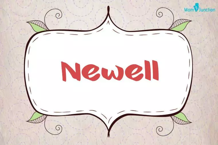 Newell Stylish Wallpaper