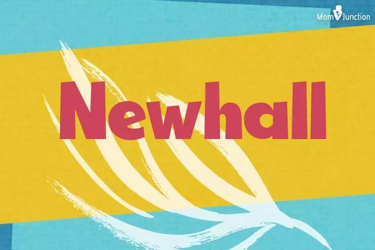 Newhall Stylish Wallpaper