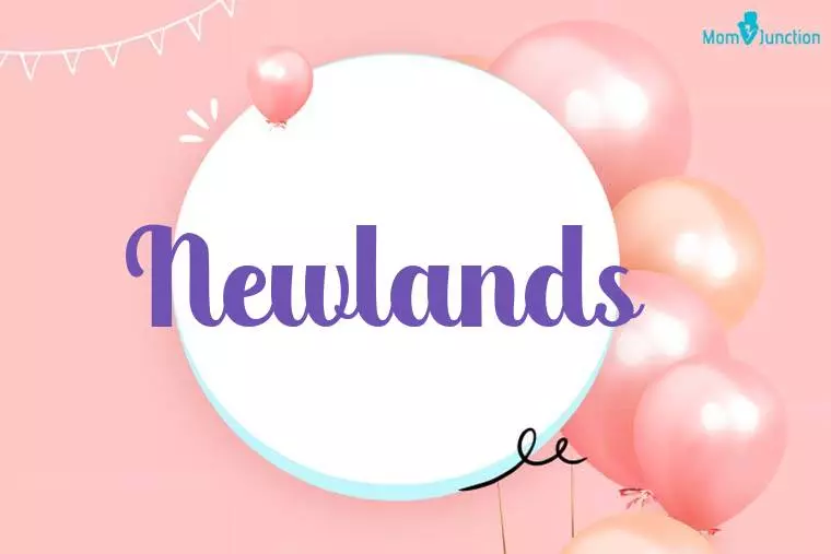 Newlands Birthday Wallpaper