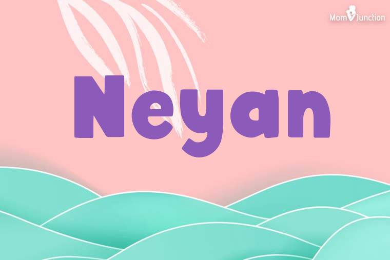 Neyan Stylish Wallpaper