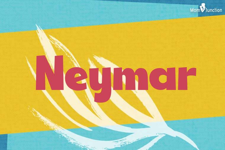 Neymar Stylish Wallpaper