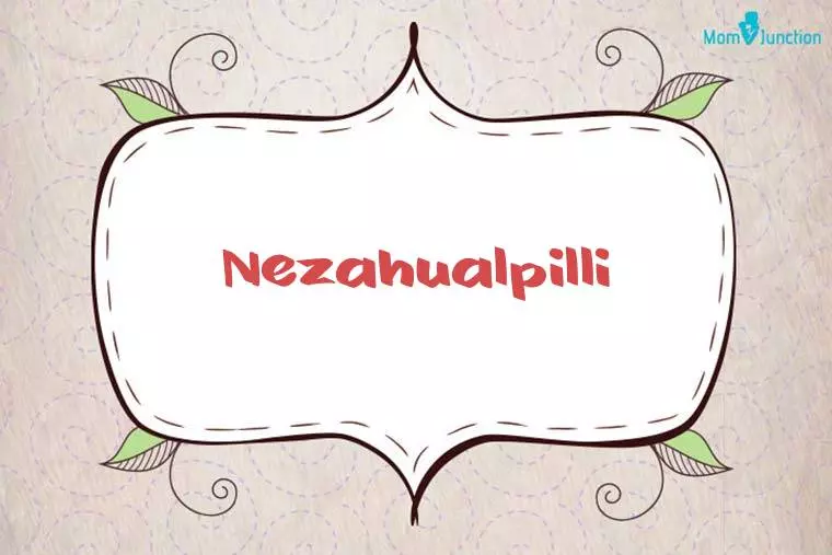 Nezahualpilli Stylish Wallpaper