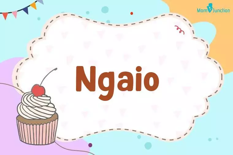 Ngaio Birthday Wallpaper