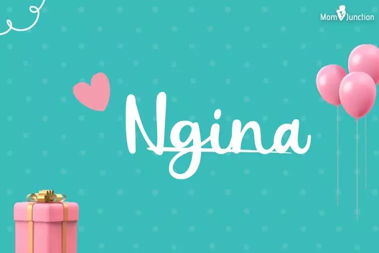 Ngina Birthday Wallpaper