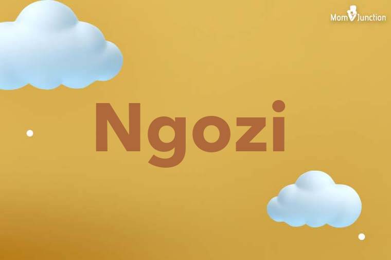 Ngozi 3D Wallpaper