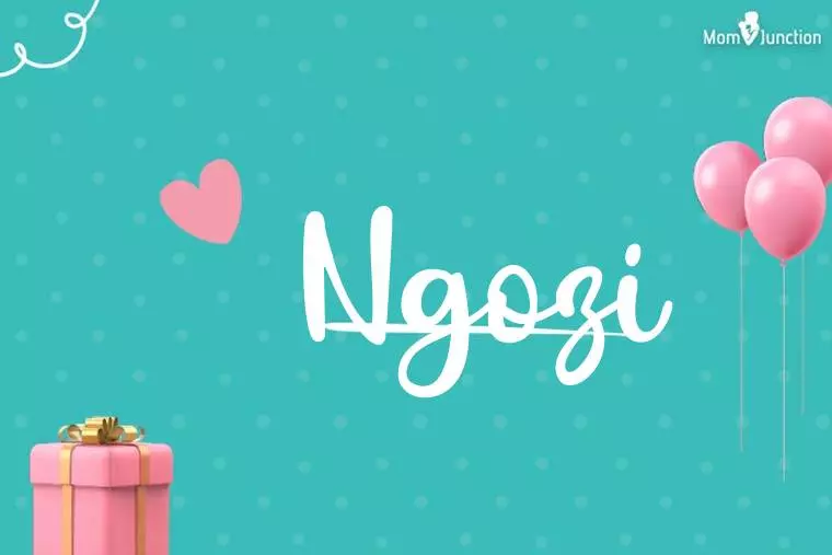 Ngozi Birthday Wallpaper