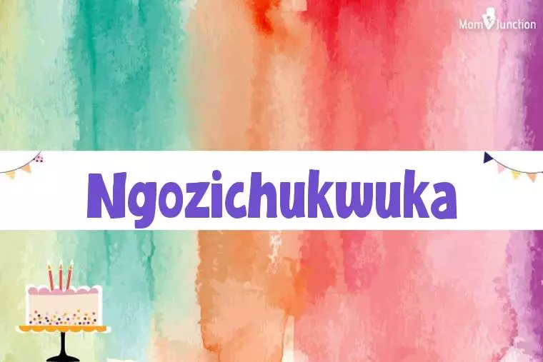 Ngozichukwuka Birthday Wallpaper