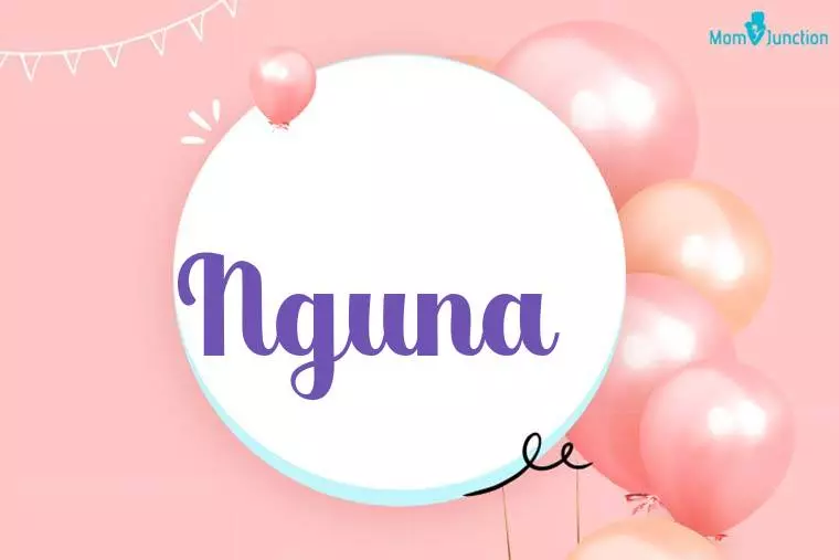 Nguna Birthday Wallpaper