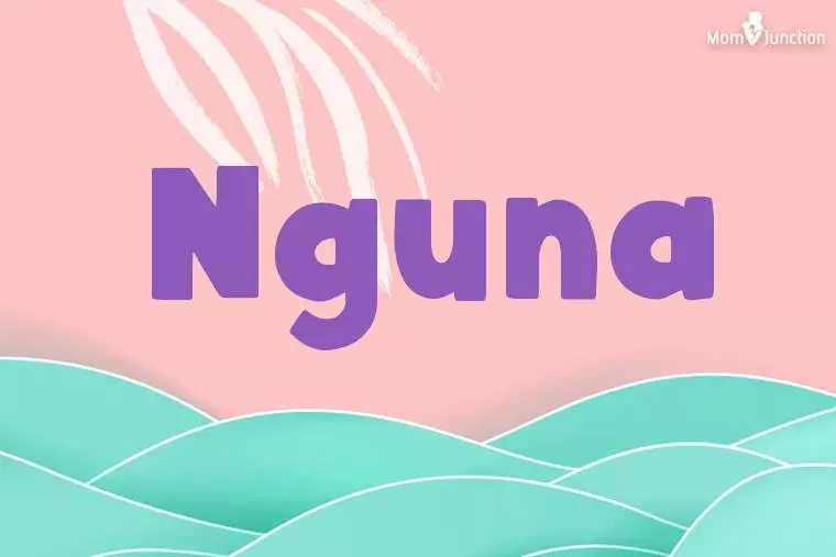 Nguna Stylish Wallpaper