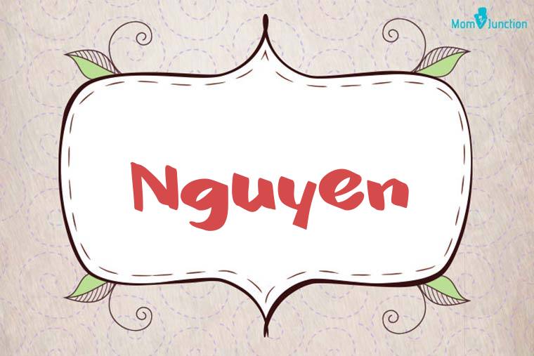 Nguyen Stylish Wallpaper