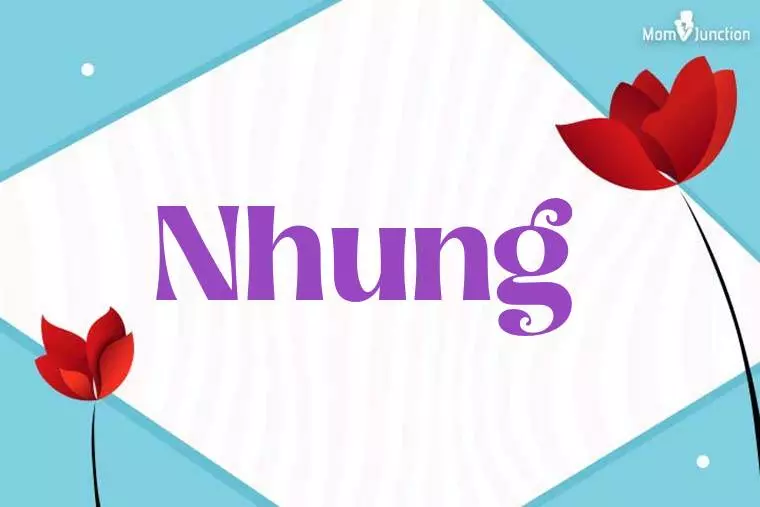 Nhung 3D Wallpaper