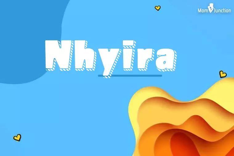 Nhyira 3D Wallpaper