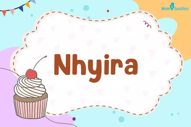 Nhyira Birthday Wallpaper