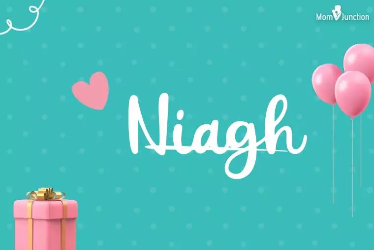 Niagh Birthday Wallpaper