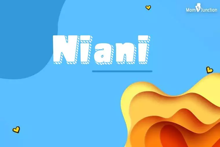 Niani 3D Wallpaper