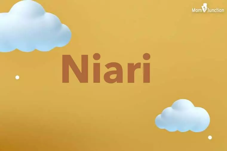 Niari 3D Wallpaper