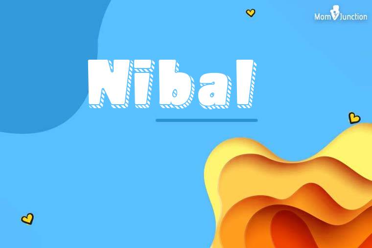 Nibal 3D Wallpaper