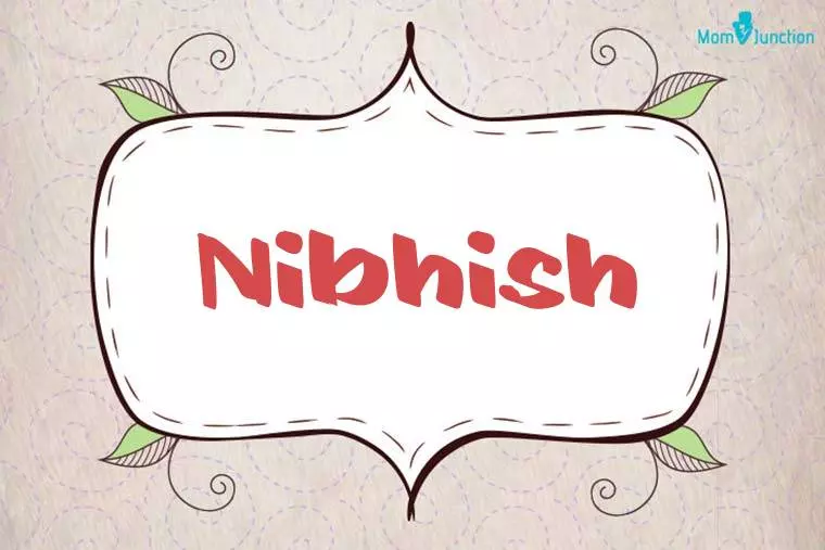 Nibhish Stylish Wallpaper