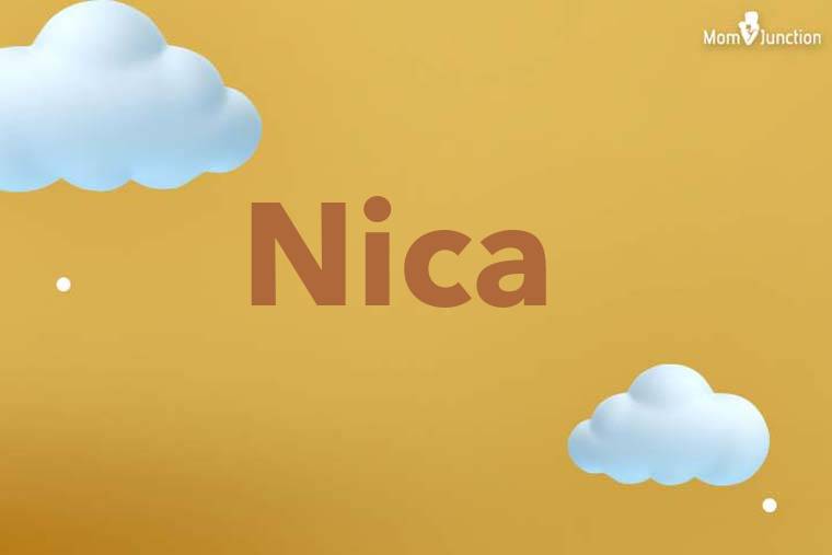 Nica 3D Wallpaper