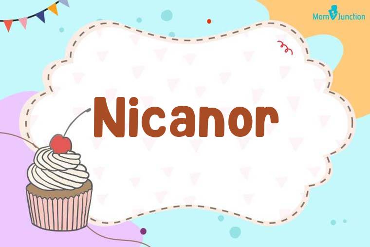 Nicanor Birthday Wallpaper