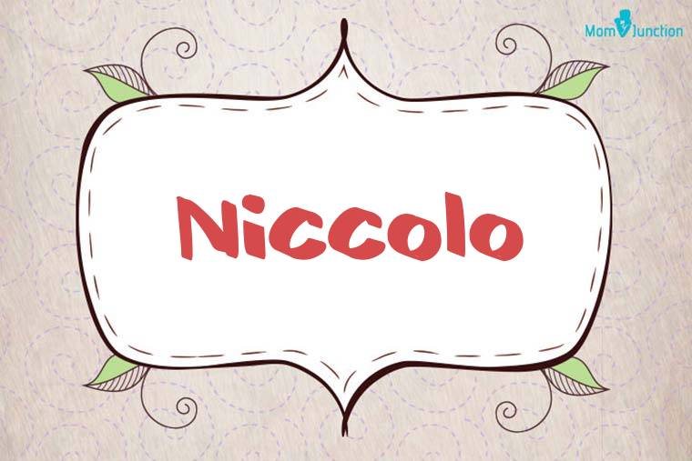 Niccolo Stylish Wallpaper