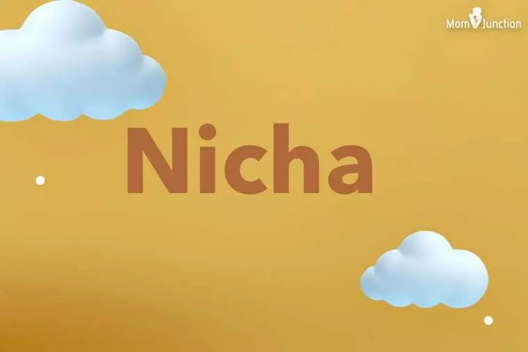 Nicha 3D Wallpaper