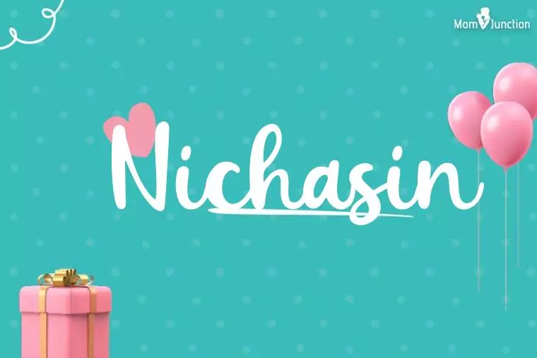 Nichasin Birthday Wallpaper