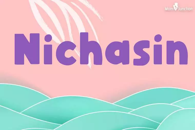 Nichasin Stylish Wallpaper