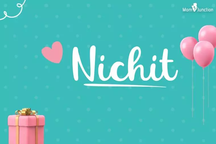 Nichit Birthday Wallpaper