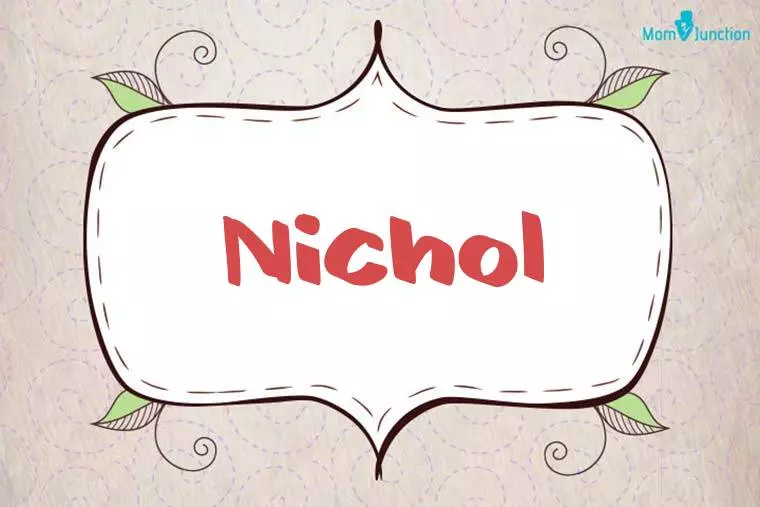 Nichol Stylish Wallpaper