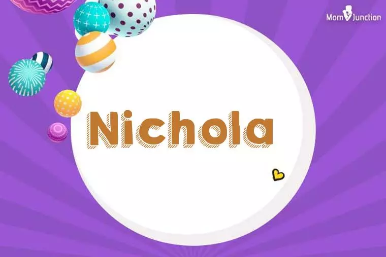 Nichola 3D Wallpaper