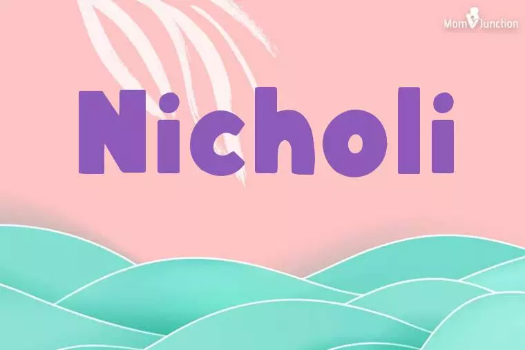 Nicholi Stylish Wallpaper